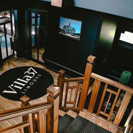Villa37 Лімож Екстер'єр фото